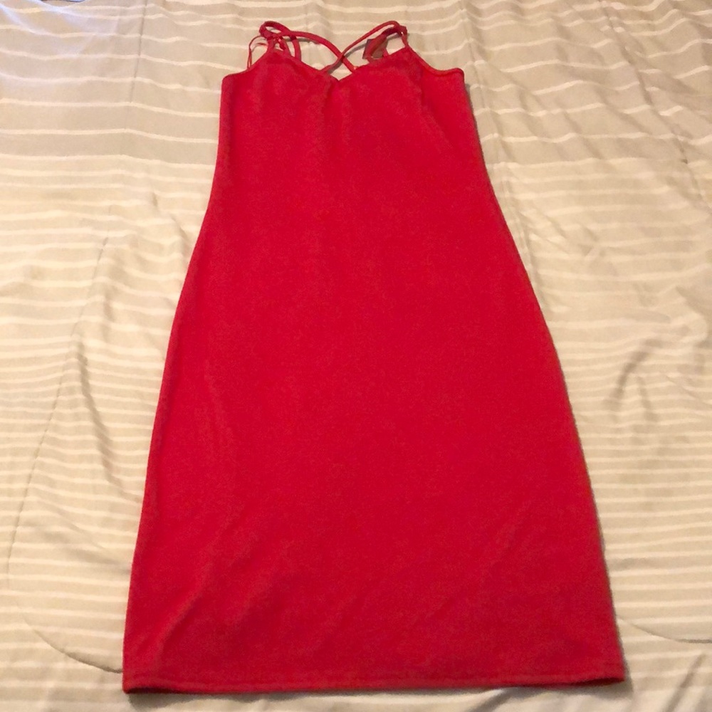 Streetwear Society | Red Dress